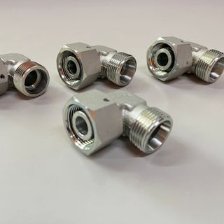 Nối xoay DIN 2353 cone 24