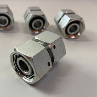 Nối xoay DIN 2353 cone 24