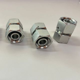 Nối xoay DIN 2353 cone 24