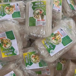 MIẾN ĐẬU XANH NGUYÊN CHẤT DAI NGON KHÓ CƯỠNG 500G- WINNIE HOUSE