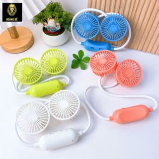 Quạt đeo cổ SMA5
