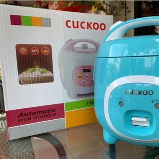 NỒI CƠM ĐIỆN 1L CUCKOO GK- 108 HÀN QUỐC