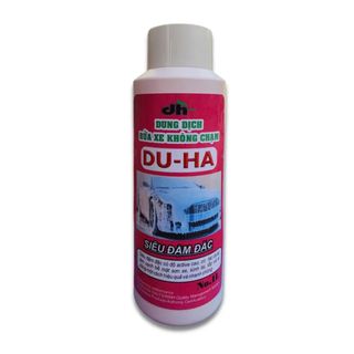 Nuoc rửa xe Duha