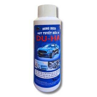 Nuoc rửa xe Duha