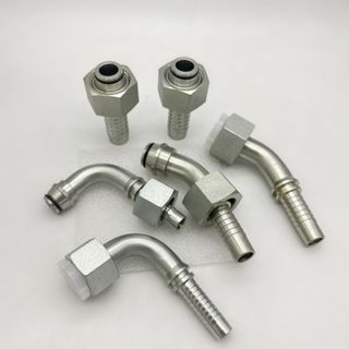 Đầu bấm hệ ren côn 24º, DIN2353