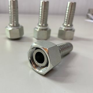 Đầu bấm hệ ren côn 24º, DIN2353