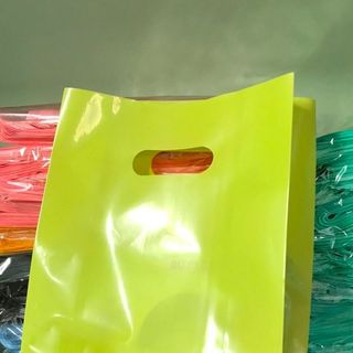 Túi hột xoài PE deo đủ kích thước (có in ấn theo yêu cầu từ 10kg)