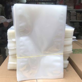 Túi hút chân không PA 2 mặt trơn đủ size (có in ấn theo yêu cầu)