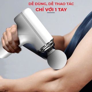 MÁY MASSAGE CẦM TAY CAO CẤP