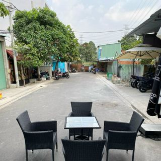 Ghế cafe mây nhựa thanh lý giá rẻ hàng mới