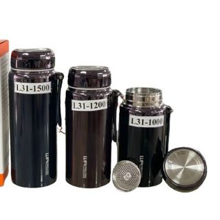 BÌNH GIỮ NHIỆT INOX 304 1000ML BAOL WL31