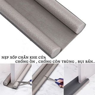 Thanh Xốp Chèn Chắn Cửa (Bao 100 Cái)