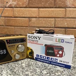 LOA NGHE ĐÀI WAXIBA SONY SW-521UT CAO CẤP