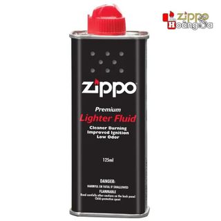 Xăng Zippo Chính Hãng - Cam Kết Chất Lượng