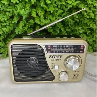 LOA NGHE ĐÀI WAXIBA SONY SW-521UT CAO CẤP