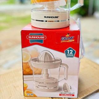 MÁY VẮT CAM TỰ ĐỘNG SUNHOUSE SHD5510