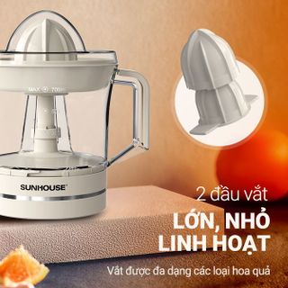 MÁY VẮT CAM TỰ ĐỘNG SUNHOUSE SHD5510