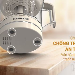 MÁY VẮT CAM TỰ ĐỘNG SUNHOUSE SHD5510