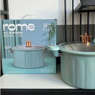 NỒI ẤP SUẤT ROMAN 28CM ĐA NĂNG