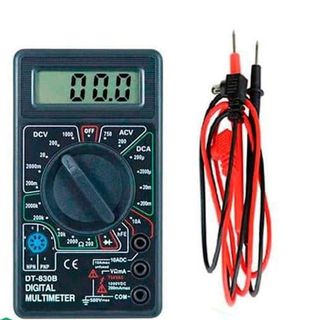 ĐỒNG HỒ ĐO VẠN NĂNG ĐIỆN TỬ DT- 830B