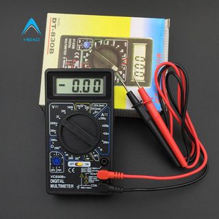 ĐỒNG HỒ ĐO VẠN NĂNG ĐIỆN TỬ DT- 830B