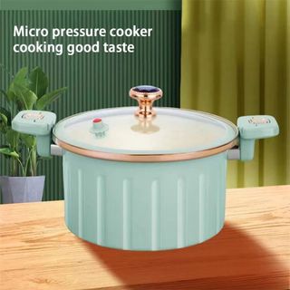NỒI ẤP SUẤT ROMAN 28CM ĐA NĂNG