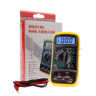 ĐỒNG HỒ ĐO VẠN NĂNG ĐIỆN TỬ MAS830L