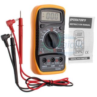 ĐỒNG HỒ ĐO VẠN NĂNG ĐIỆN TỬ MAS830L