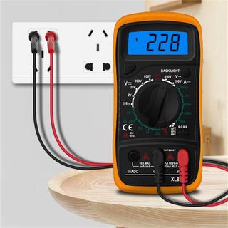 ĐỒNG HỒ ĐO VẠN NĂNG ĐIỆN TỬ MAS830L