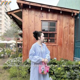 ĐẦM SƠ MI THÔ KẺ SỌC DÁNH SUÔNG
