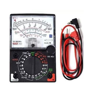 ĐỒNG HỒ VẠN NĂNG KIM SAMWA YX- 360TR