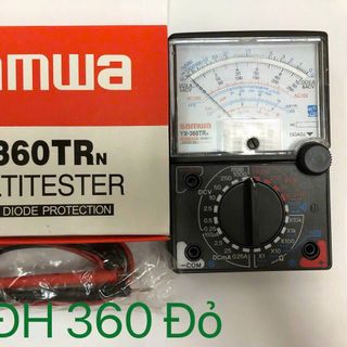 ĐỒNG HỒ VẠN NĂNG KIM SAMWA YX- 360TR