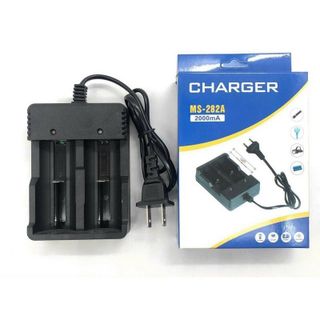 BỘ SẠC PIN ĐA NĂNG 3V7 LOẠI TỐT MS- 282A