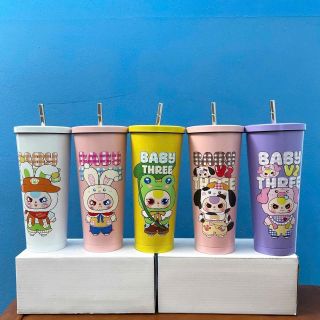 Ly Inox Baby Three 750ml
