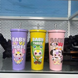 Ly Inox Baby Three 750ml