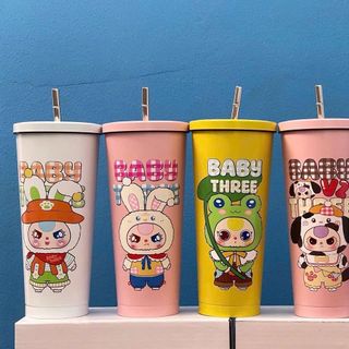 Ly Inox Baby Three 750ml