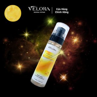 body mist velora