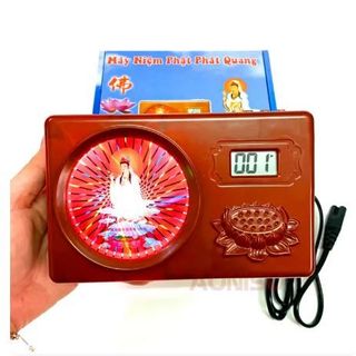 MÁY NIỆM PHẬT 59 BÀI CÓ KINH ĐỊA TẠNG HÀO QUANG QUAN ÂM