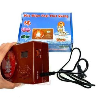 MÁY NIỆM PHẬT 59 BÀI CÓ KINH ĐỊA TẠNG HÀO QUANG QUAN ÂM