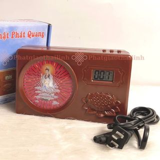 MÁY NIỆM PHẬT 59 BÀI CÓ KINH ĐỊA TẠNG HÀO QUANG QUAN ÂM