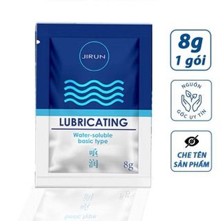 Gel bôi trơn dạng gói LUBRI CATING 8g