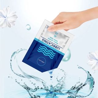 Gel bôi trơn dạng gói LUBRI CATING 8g