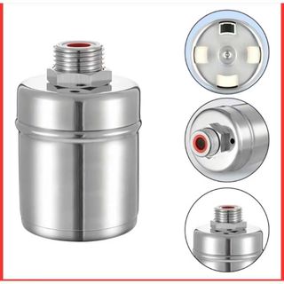 Phao inox Chống Tràn Tự Động