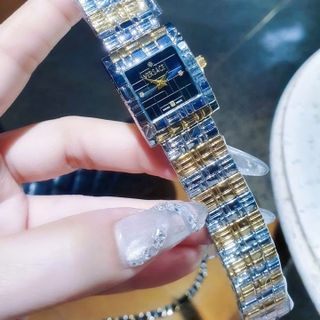 ĐỒNG HỒ NỮ THỜI TRANG VERSAC MẶT VUÔNG