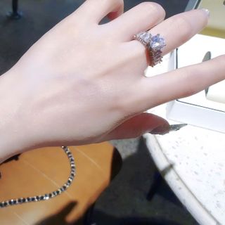 ĐỒNG HỒ NỮ THỜI TRANG VERSAC MẶT VUÔNG