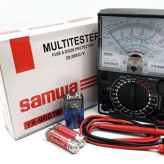 ĐỒNG HỒ VẠN NĂNG KIM SAMWA YX- 960TR