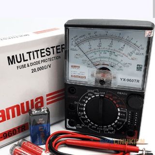 ĐỒNG HỒ VẠN NĂNG KIM SAMWA YX- 960TR
