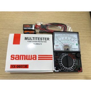ĐỒNG HỒ VẠN NĂNG KIM SAMWA YX- 960TR