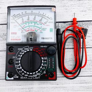 ĐỒNG HỒ VẠN NĂNG KIM SAMWA YX- 960TR