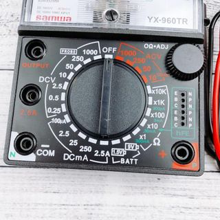ĐỒNG HỒ VẠN NĂNG KIM SAMWA YX- 960TR
